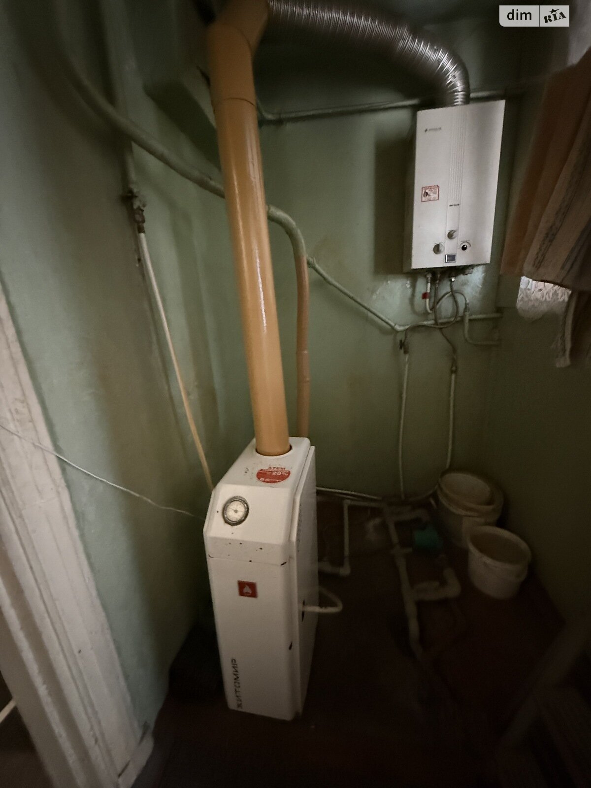 Продаж частини будинку в Миколаєві, вулиця Теслярська 18, район Центральний, 3 кімнати фото 1