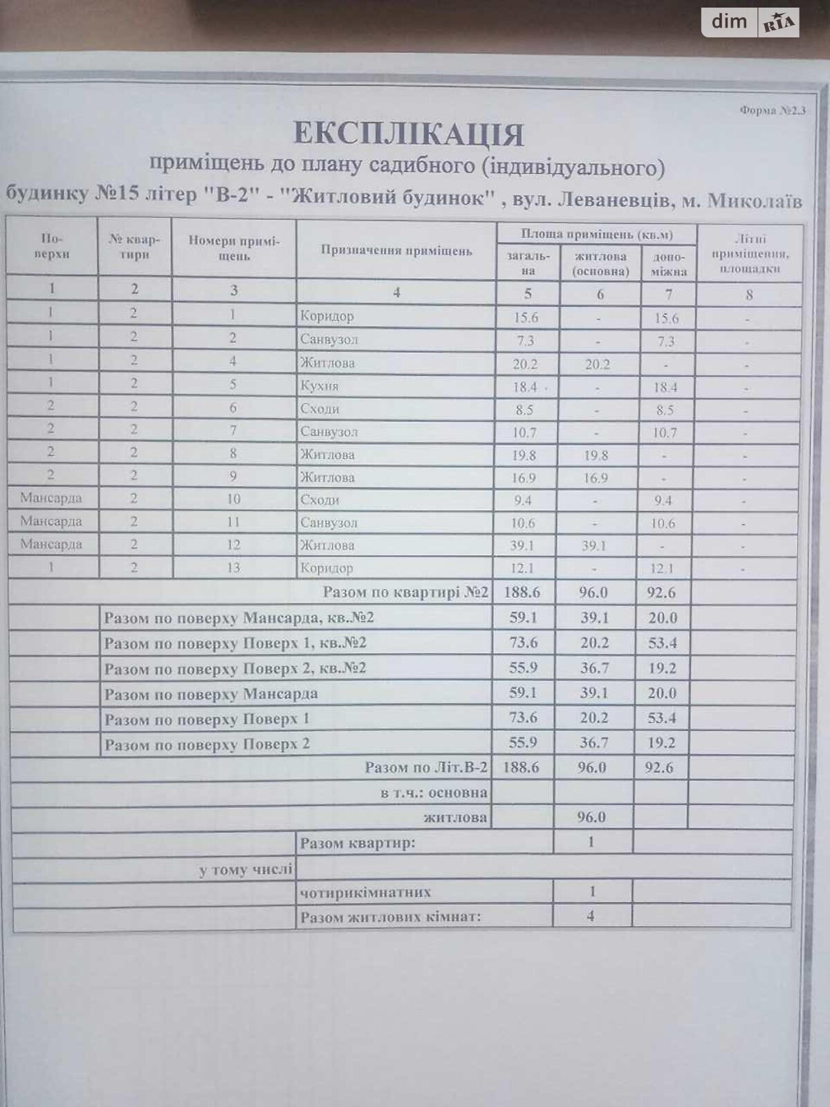 Продажа части дома в Николаеве, район Заводской, 4 комнаты фото 1 Продажа части дома в Николаеве, район Заводской, 4 комнаты фото 1