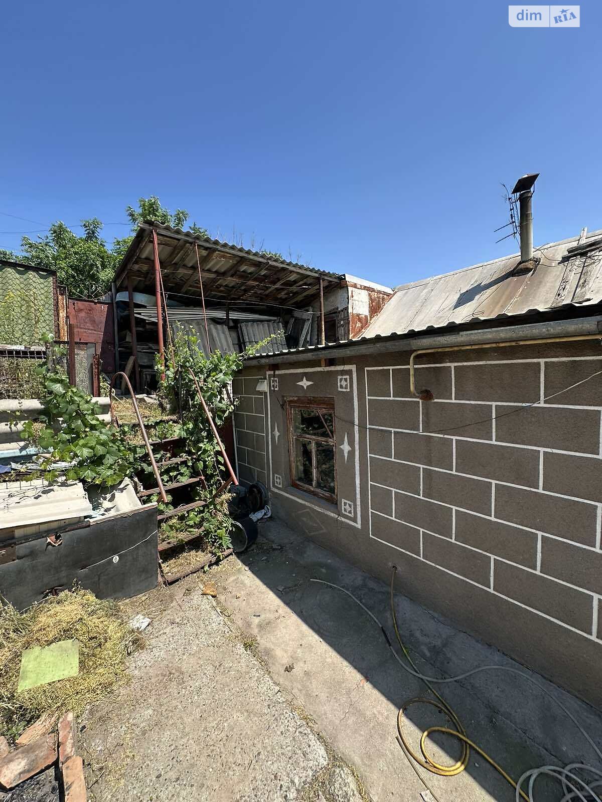 Продаж частини будинку в Миколаєві, вулиця Залізничне селище, район Заводський, 2 кімнати фото 1 Продаж частини будинку в Миколаєві, вулиця Залізничне селище, район Заводський, 2 кімнати фото 1