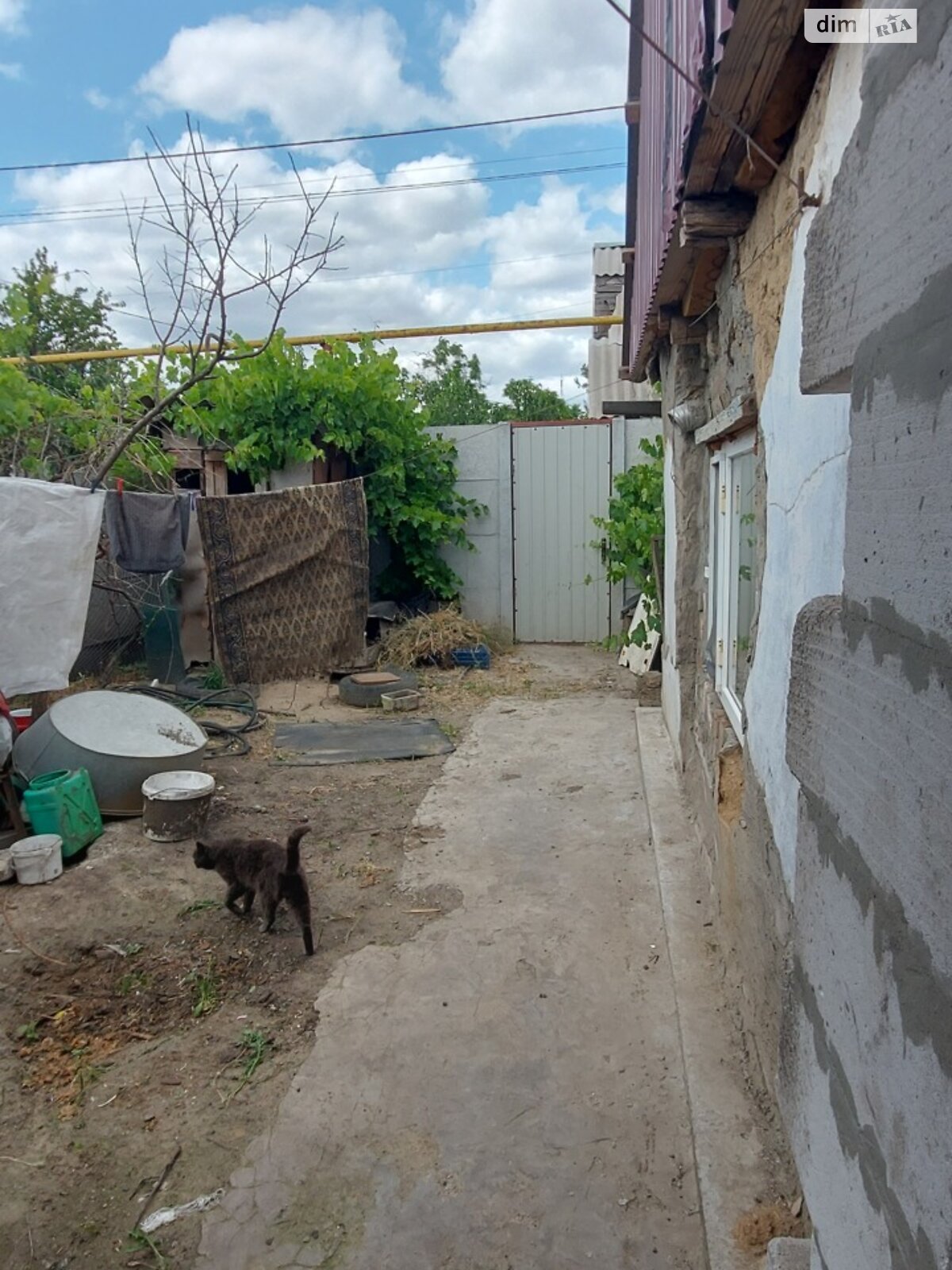 Продаж частини будинку в Миколаєві, вулиця Залізничне селище, район Заводський, 2 кімнати фото 1 Продаж частини будинку в Миколаєві, вулиця Залізничне селище, район Заводський, 2 кімнати фото 1