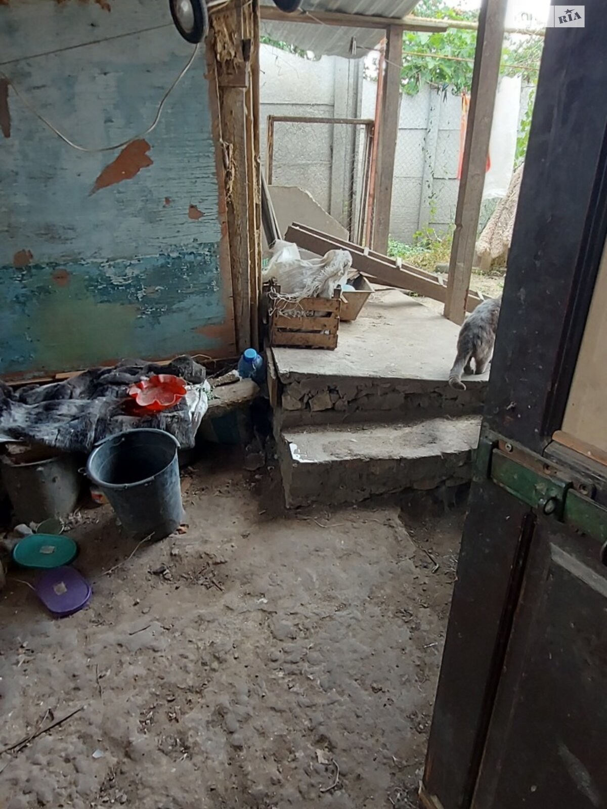 Продаж частини будинку в Миколаєві, вулиця Залізничне селище, район Заводський, 2 кімнати фото 1 Продаж частини будинку в Миколаєві, вулиця Залізничне селище, район Заводський, 2 кімнати фото 1