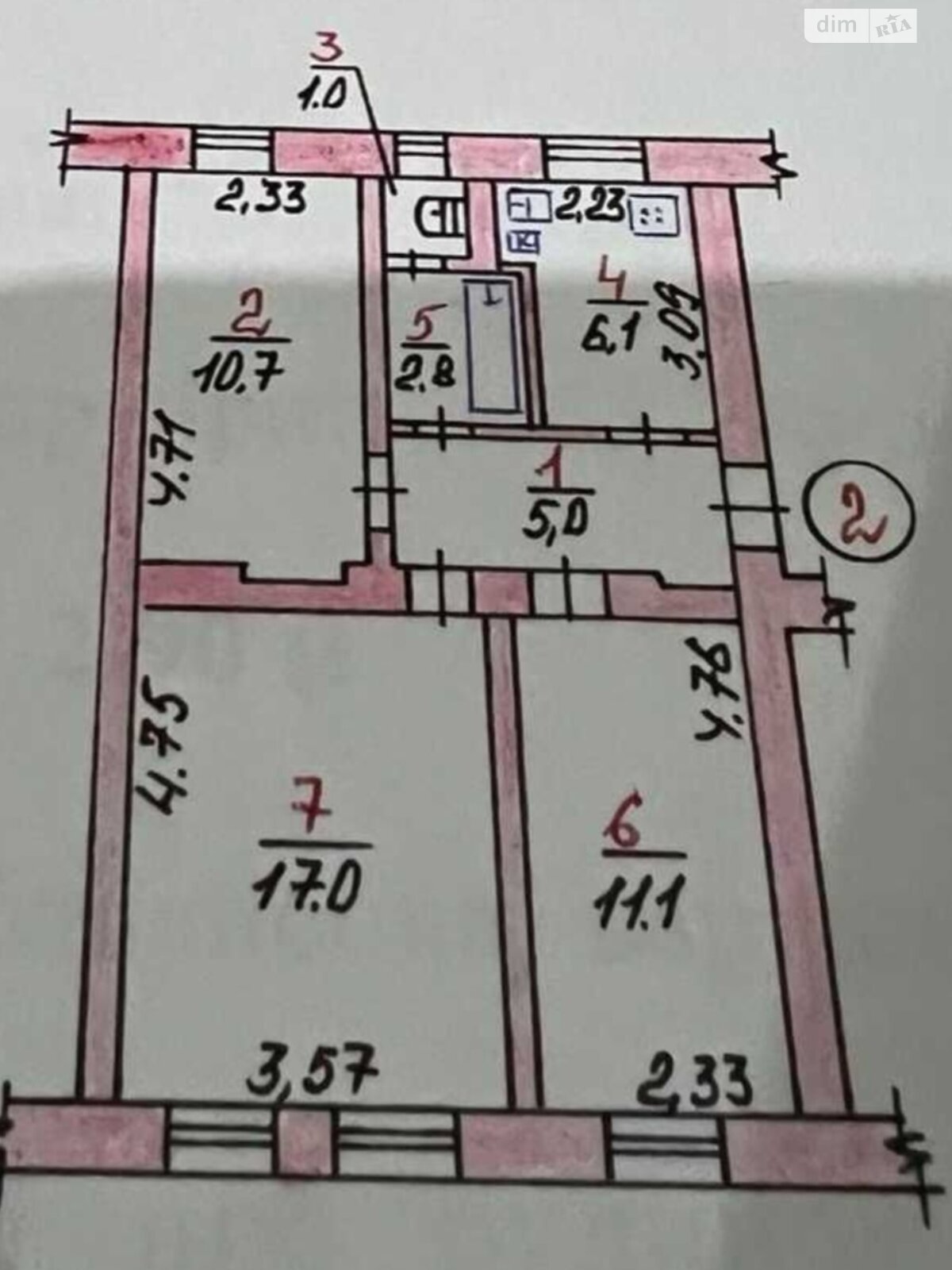 Продаж частини будинку в Миколаєві, провулок Корабелів (Центр) 2, район Заводський, 3 кімнати фото 1 Продаж частини будинку в Миколаєві, провулок Корабелів (Центр) 2, район Заводський, 3 кімнати фото 1