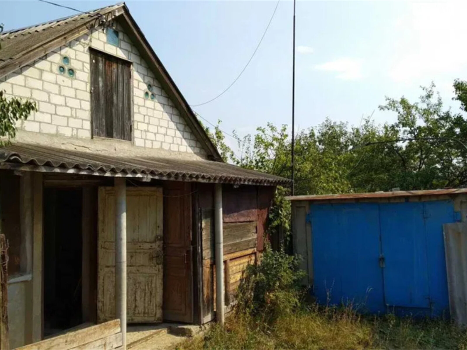 Продажа части дома в Новой Березовке, улица Зелёногайская, 4 комнаты фото 1