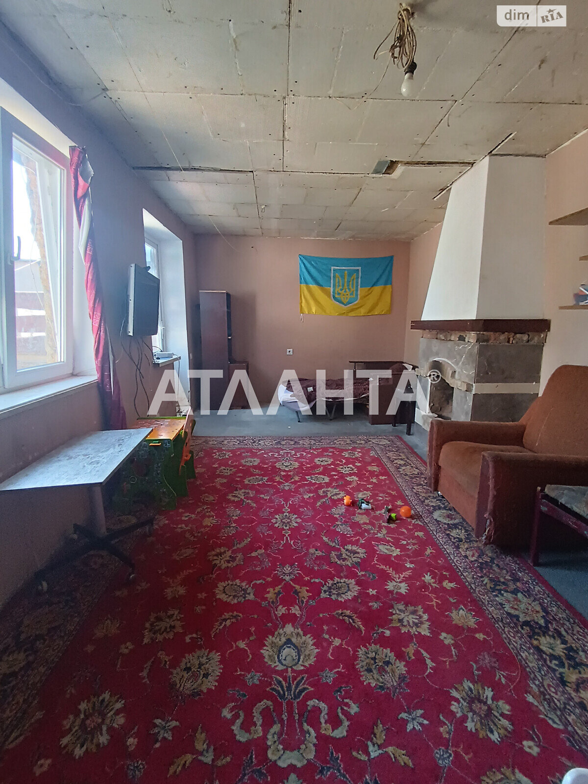 Продаж частини будинку в Новій Дофінівці, вулиця Приморська, 3 кімнати фото 1 Продаж частини будинку в Новій Дофінівці, вулиця Приморська, 3 кімнати фото 1