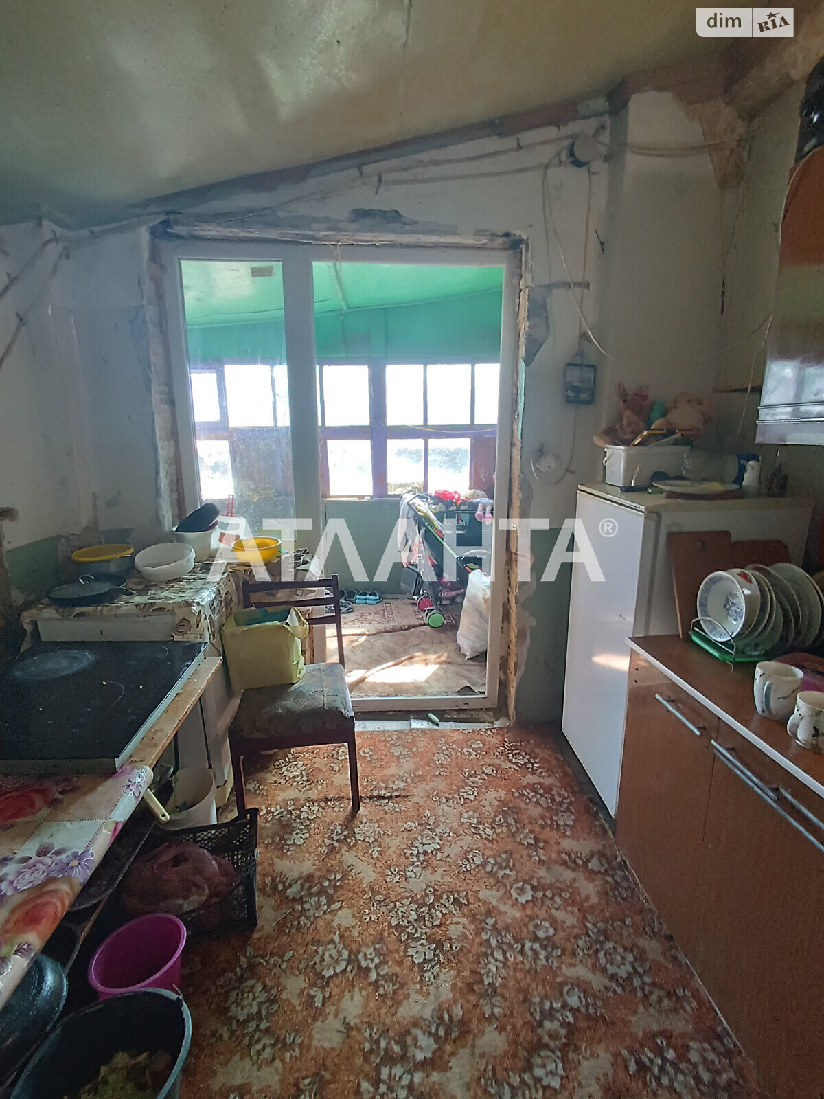 Продаж частини будинку в Новій Дофінівці, вулиця Приморська, 3 кімнати фото 1 Продаж частини будинку в Новій Дофінівці, вулиця Приморська, 3 кімнати фото 1