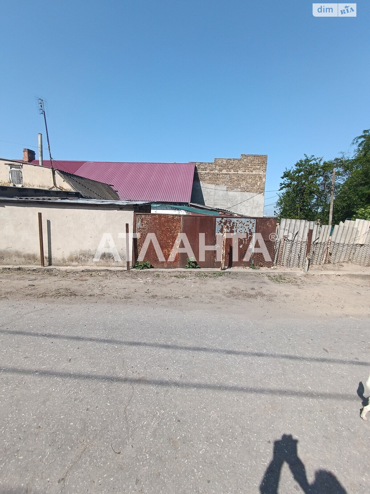 Продаж частини будинку в Новій Дофінівці, вулиця Приморська, 3 кімнати фото 1 Продаж частини будинку в Новій Дофінівці, вулиця Приморська, 3 кімнати фото 1