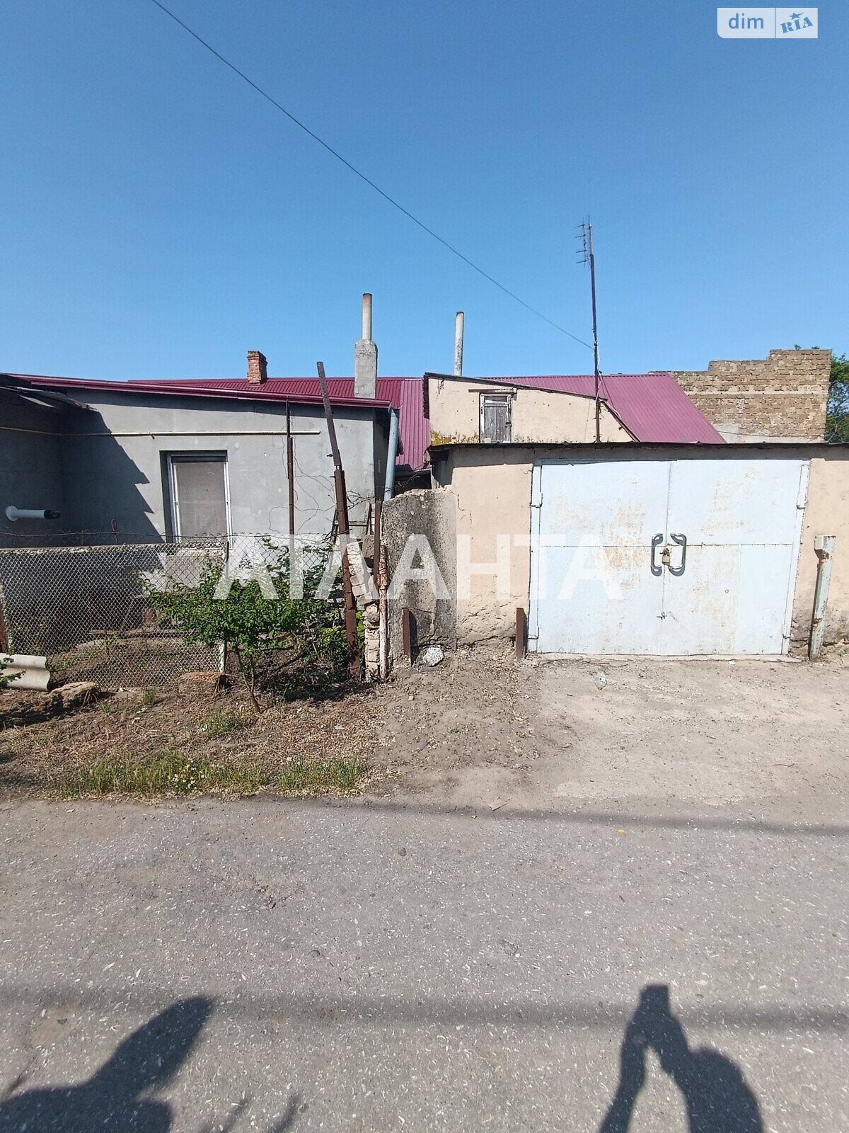 Продаж частини будинку в Новій Дофінівці, вулиця Приморська, 3 кімнати фото 1 Продаж частини будинку в Новій Дофінівці, вулиця Приморська, 3 кімнати фото 1