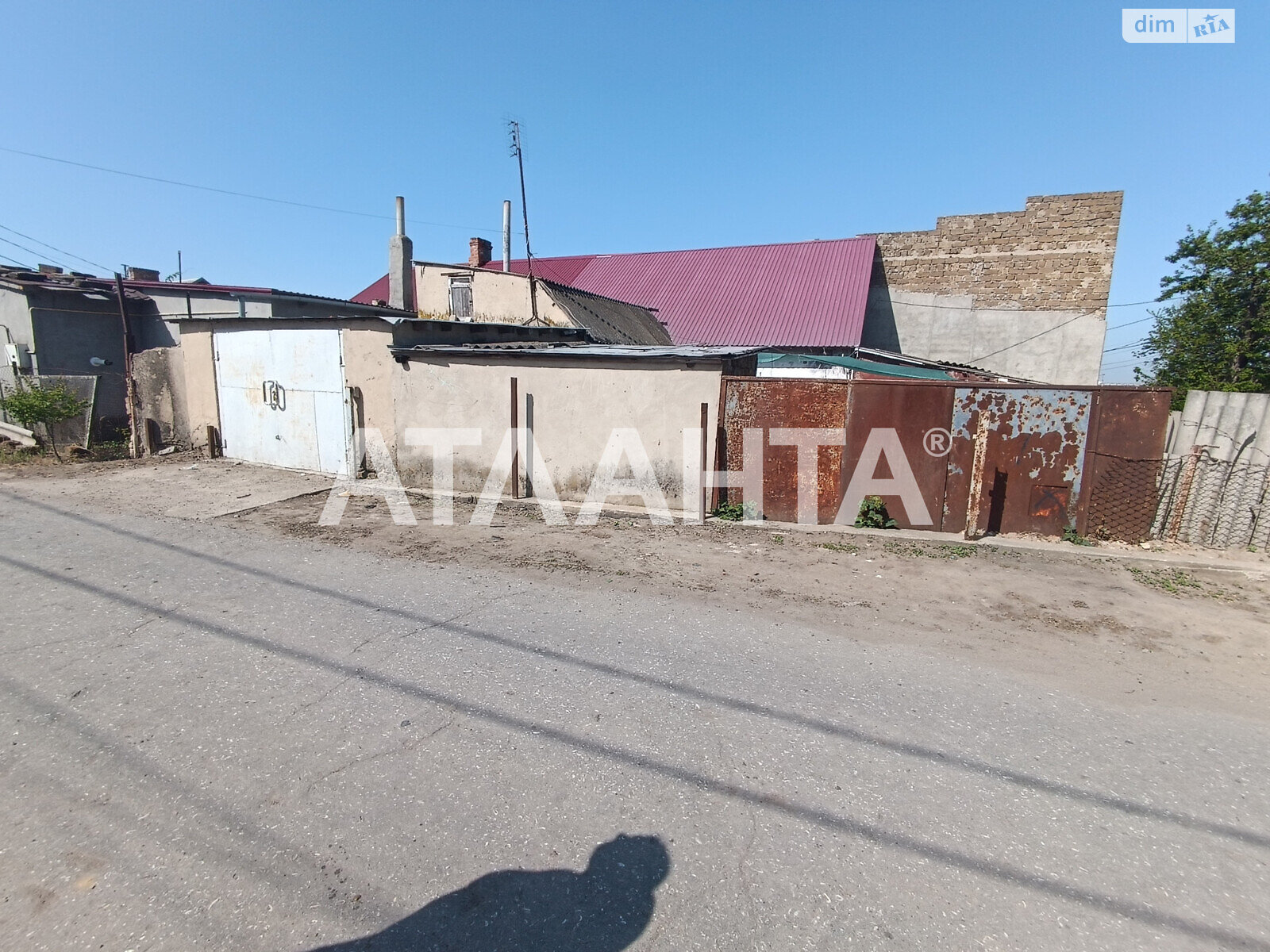 Продаж частини будинку в Новій Дофінівці, вулиця Приморська, 3 кімнати фото 1 Продаж частини будинку в Новій Дофінівці, вулиця Приморська, 3 кімнати фото 1