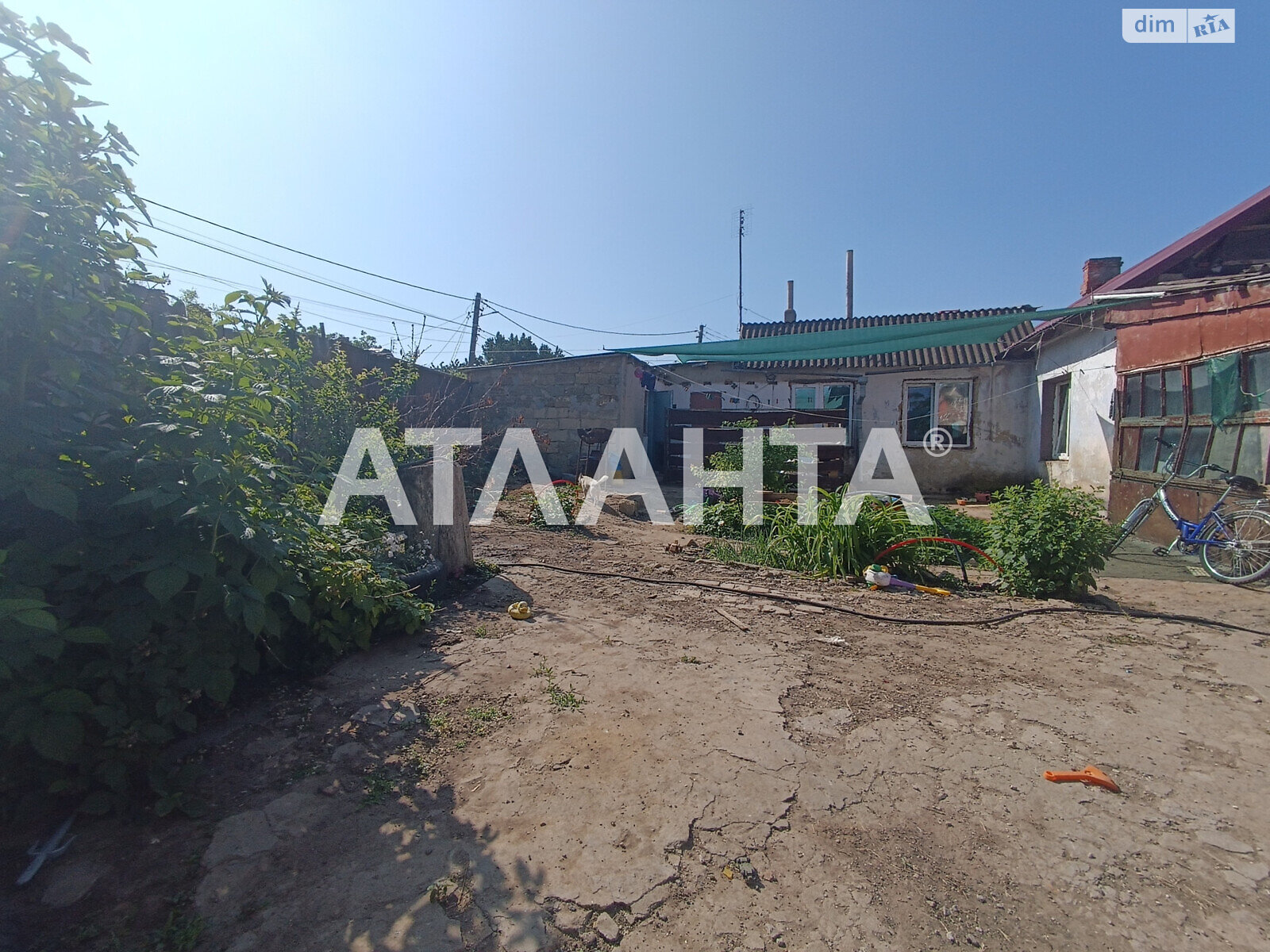 Продаж частини будинку в Новій Дофінівці, вулиця Приморська, 3 кімнати фото 1 Продаж частини будинку в Новій Дофінівці, вулиця Приморська, 3 кімнати фото 1
