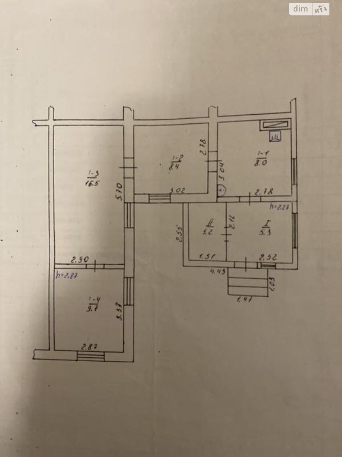 Продажа части дома в Новгороде-Северском, улица Зелёная, 2 комнаты фото 1 Продажа части дома в Новгороде-Северском, улица Зелёная, 2 комнаты фото 1