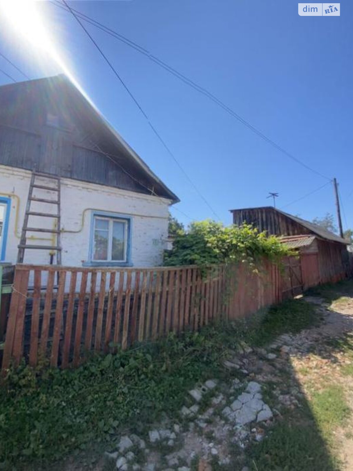 Продажа части дома в Новгороде-Северском, улица Зелёная, 2 комнаты фото 1 Продажа части дома в Новгороде-Северском, улица Зелёная, 2 комнаты фото 1