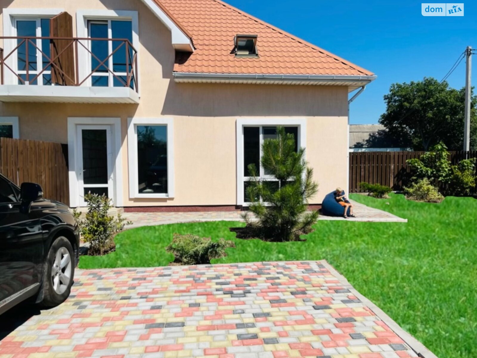 Продаж частини будинку в Новоолександрівці, 4 кімнати фото 1 Продаж частини будинку в Новоолександрівці, 4 кімнати фото 1