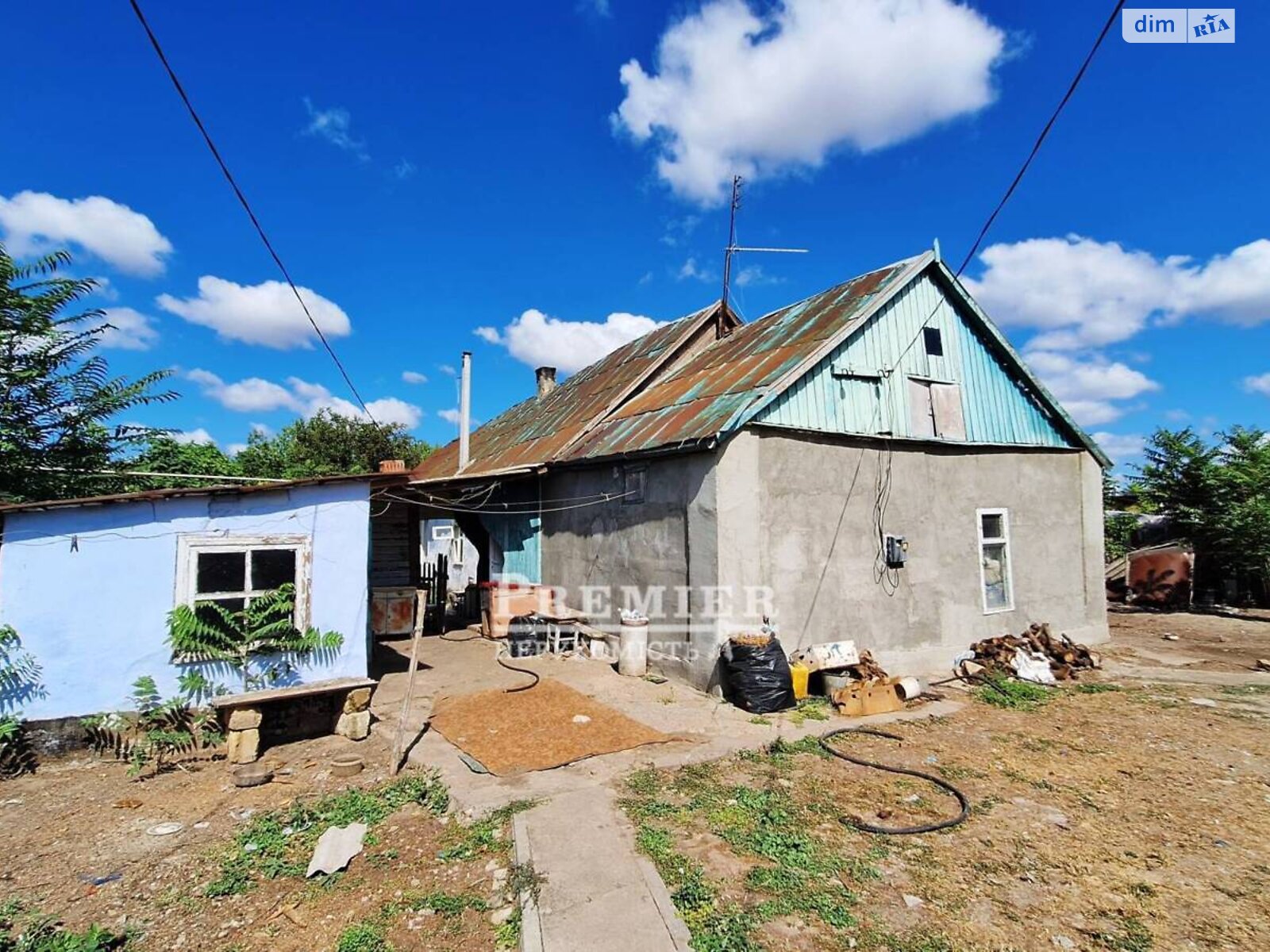 Продажа части дома в Новоградковке, 2 комнаты фото 1 Продажа части дома в Новоградковке, 2 комнаты фото 1