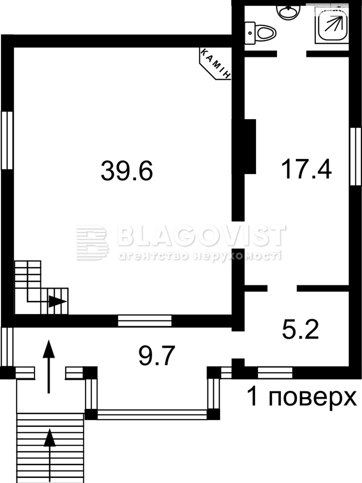 Продажа части дома в Новоселках, улица Киевская 20, 5 комнат фото 1