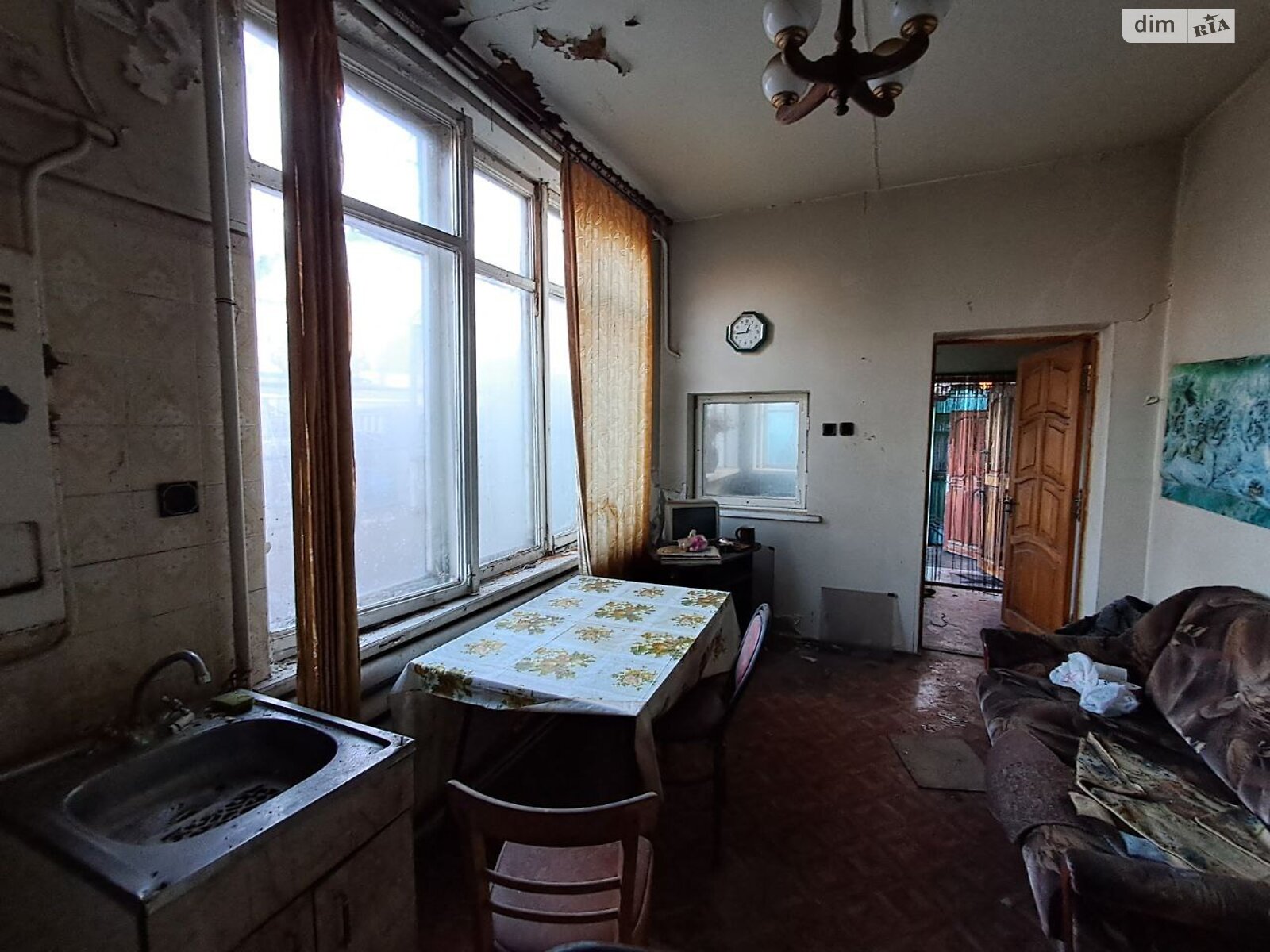 Продажа части дома в Одессе, улица Федора Пишенина, район Ближние Мельницы, 2 комнаты фото 1