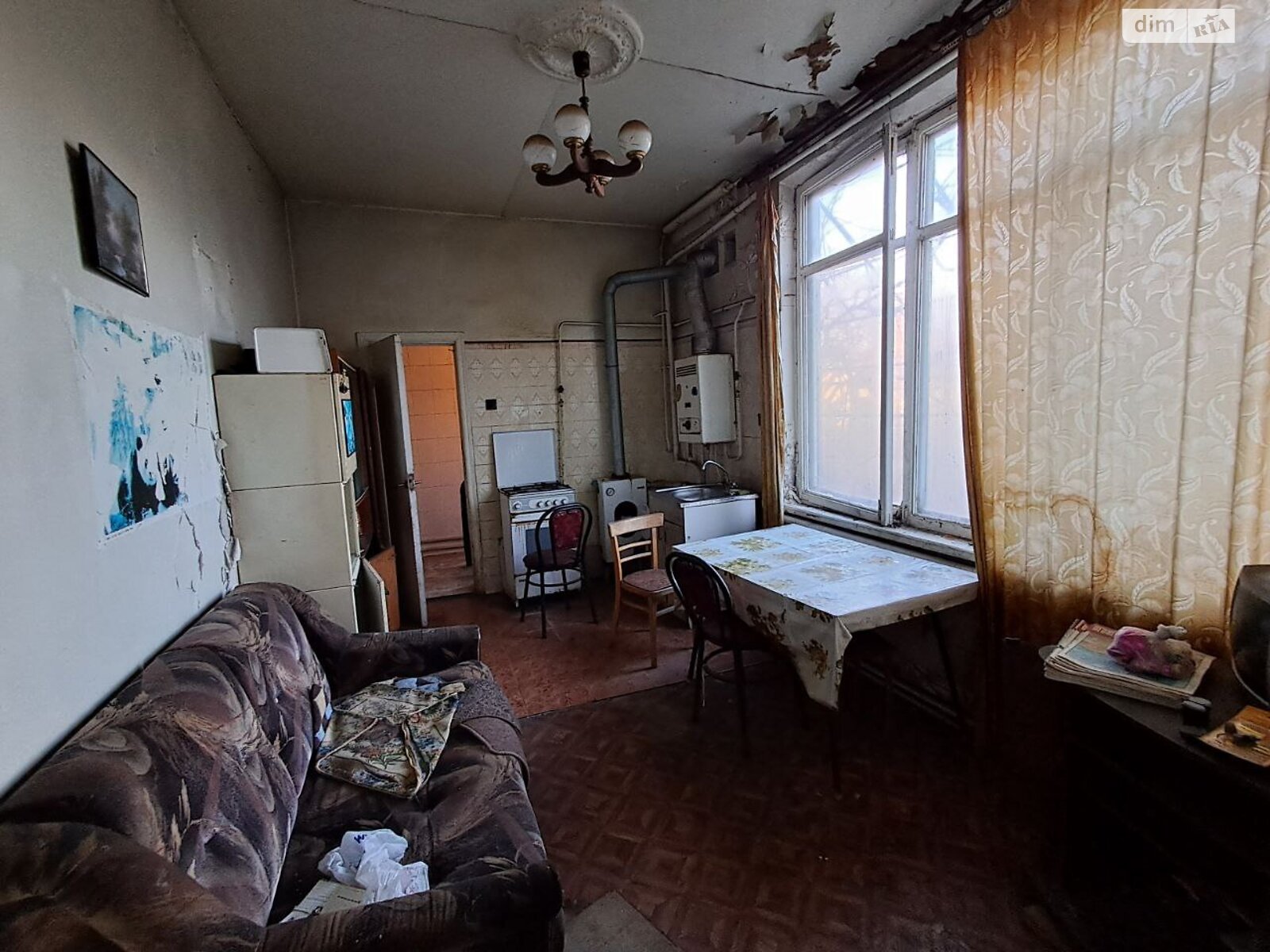 Продажа части дома в Одессе, улица Федора Пишенина, район Ближние Мельницы, 2 комнаты фото 1