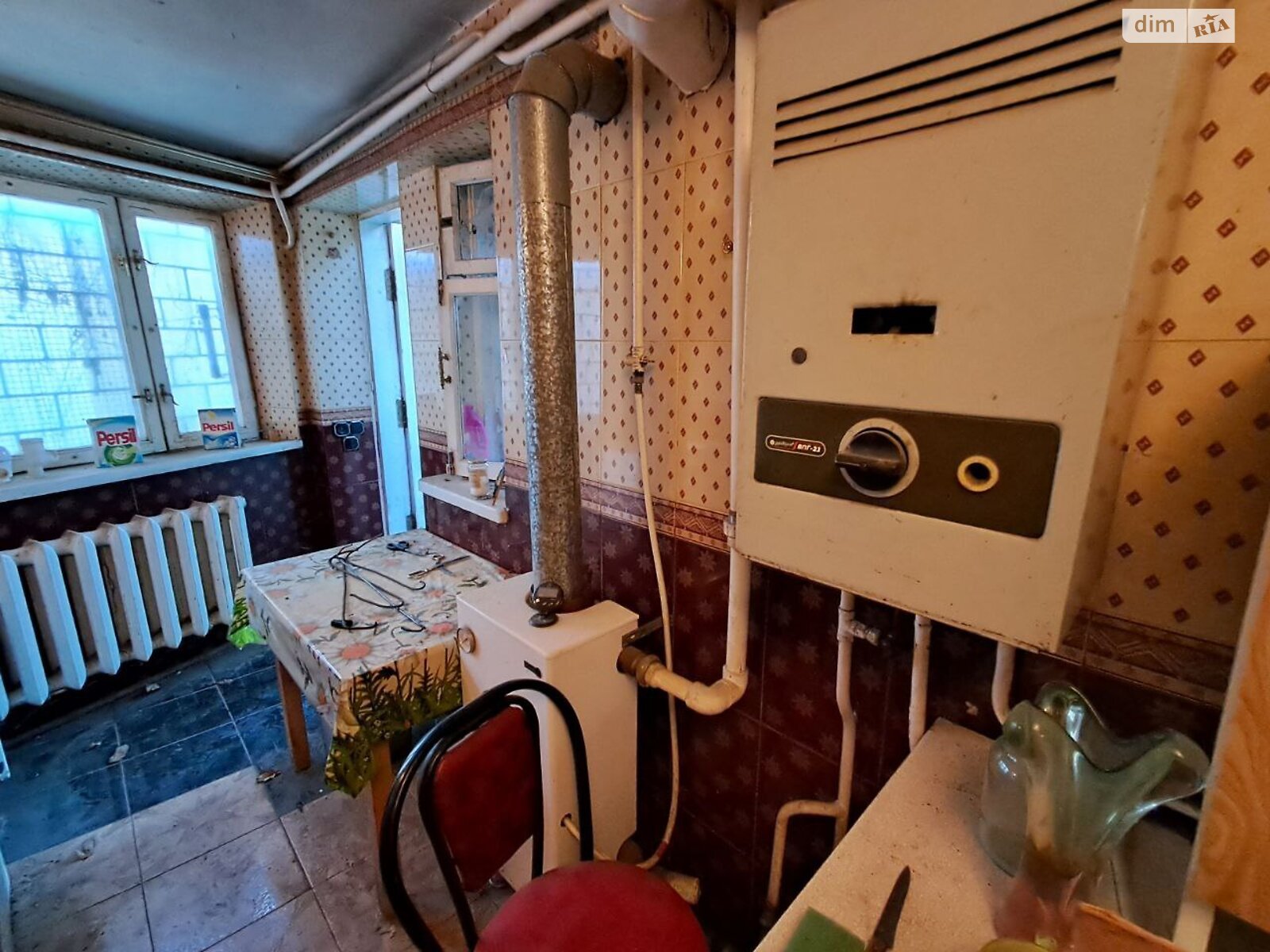 Продажа части дома в Одессе, улица Федора Пишенина, район Ближние Мельницы, 2 комнаты фото 1