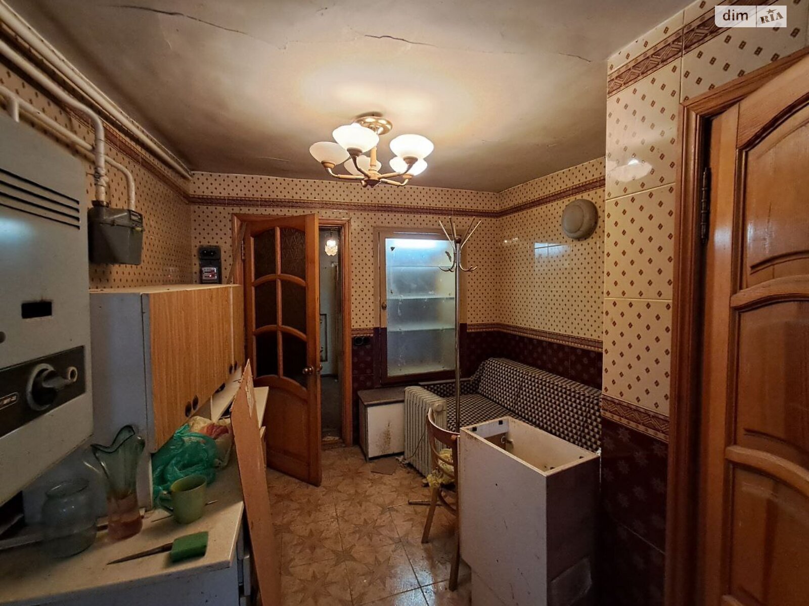 Продажа части дома в Одессе, улица Федора Пишенина, район Ближние Мельницы, 2 комнаты фото 1