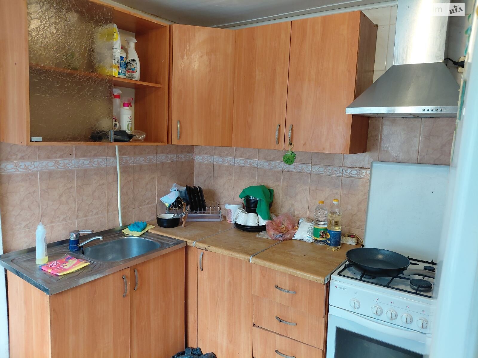 Продаж частини будинку в Одесі, вулиця Лютнева, район Більшовик, 2 кімнати фото 1