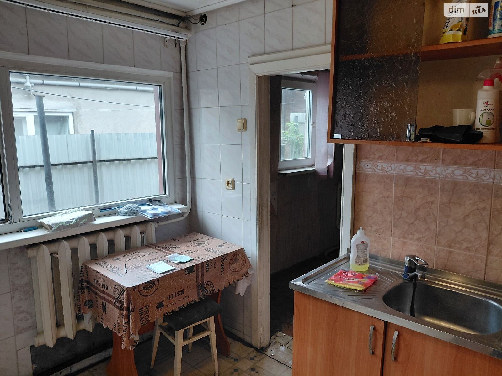 Продаж частини будинку в Одесі, вулиця Лютнева, район Більшовик, 2 кімнати фото 1