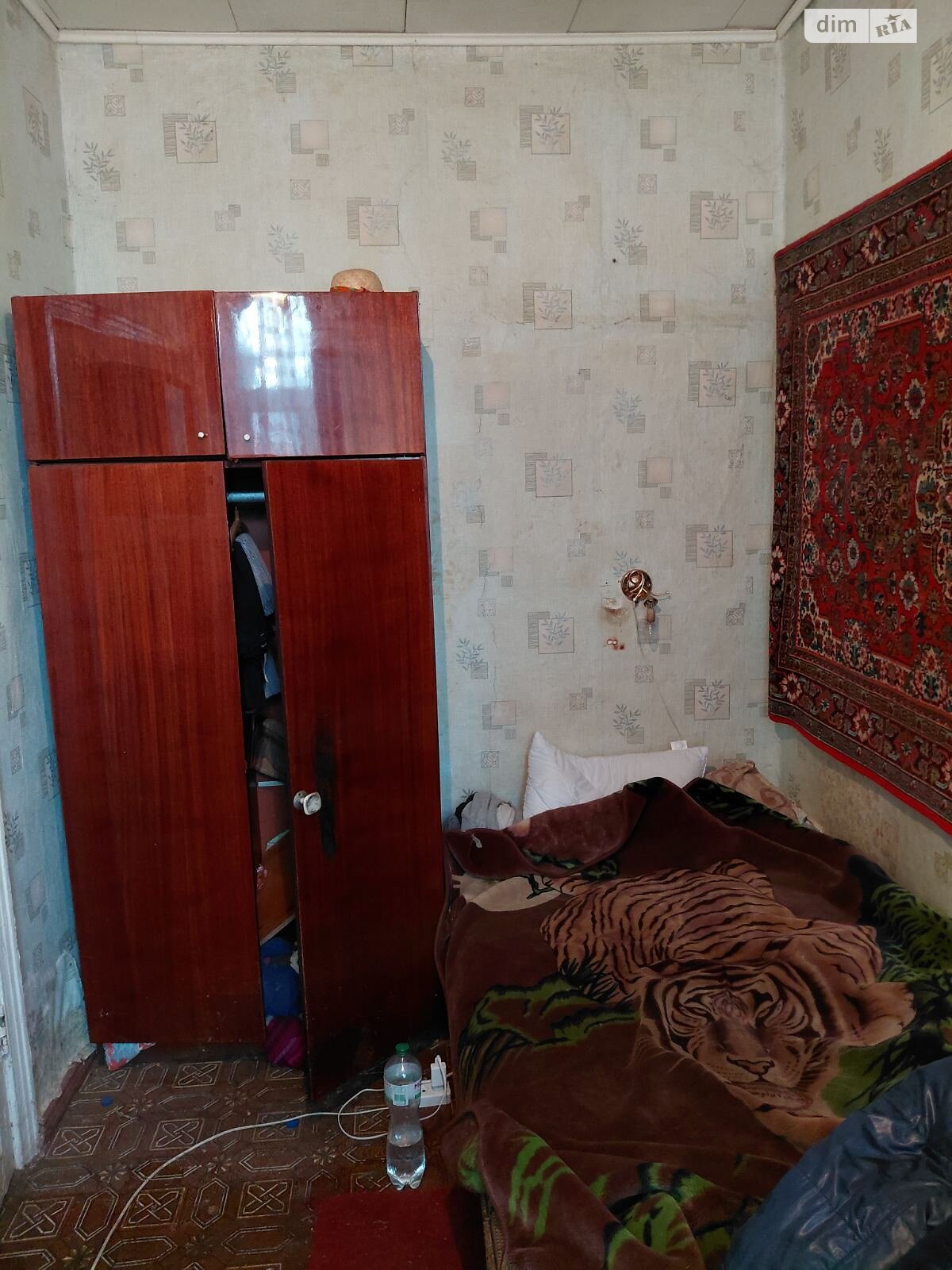 Продаж частини будинку в Одесі, вулиця Лютнева, район Більшовик, 2 кімнати фото 1