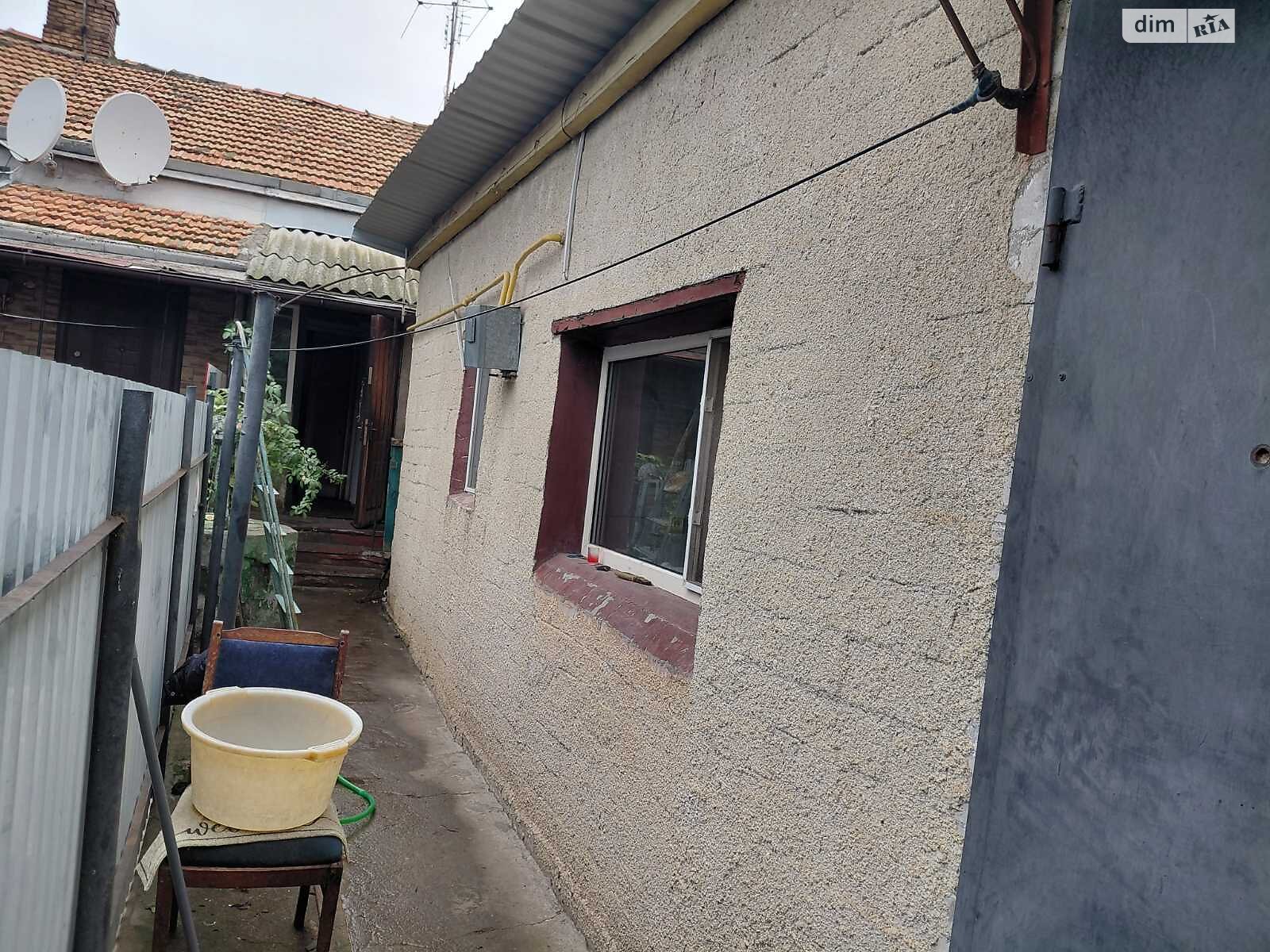 Продаж частини будинку в Одесі, вулиця Лютнева, район Більшовик, 2 кімнати фото 1