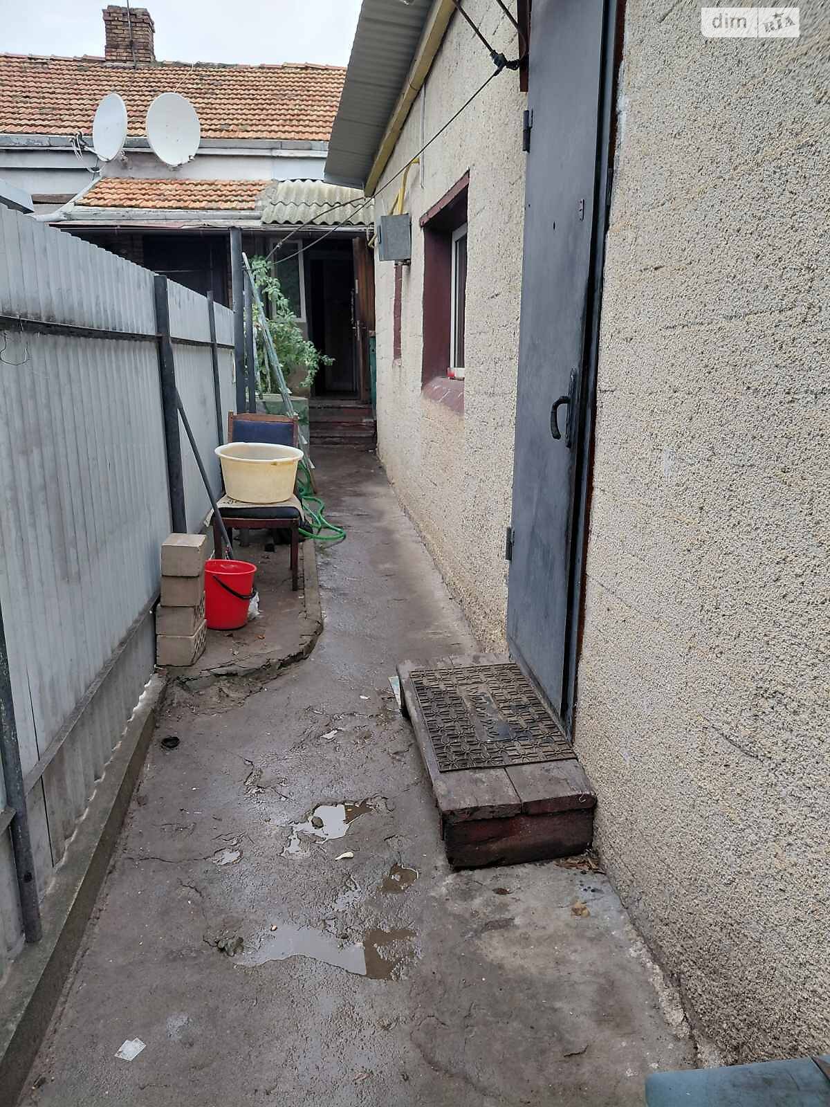 Продаж частини будинку в Одесі, вулиця Лютнева, район Більшовик, 2 кімнати фото 1