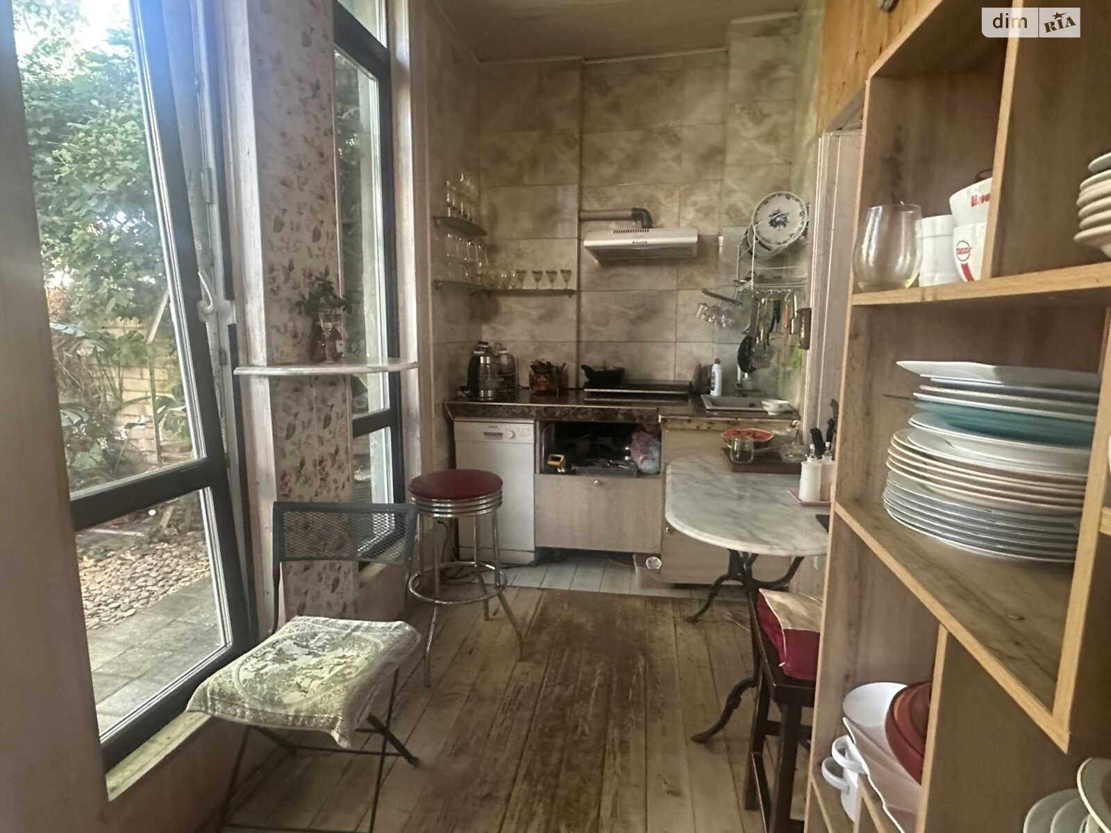 Продажа части дома в Одессе, улица Айвазовского, район Большой Фонтан, 3 комнаты фото 1 Продажа части дома в Одессе, улица Айвазовского, район Большой Фонтан, 3 комнаты фото 1