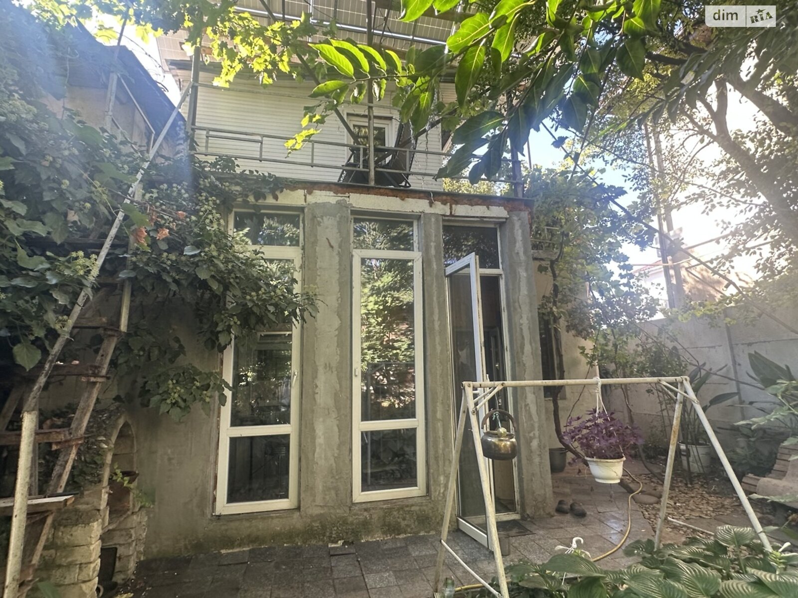 Продажа части дома в Одессе, улица Айвазовского, район Большой Фонтан, 3 комнаты фото 1 Продажа части дома в Одессе, улица Айвазовского, район Большой Фонтан, 3 комнаты фото 1