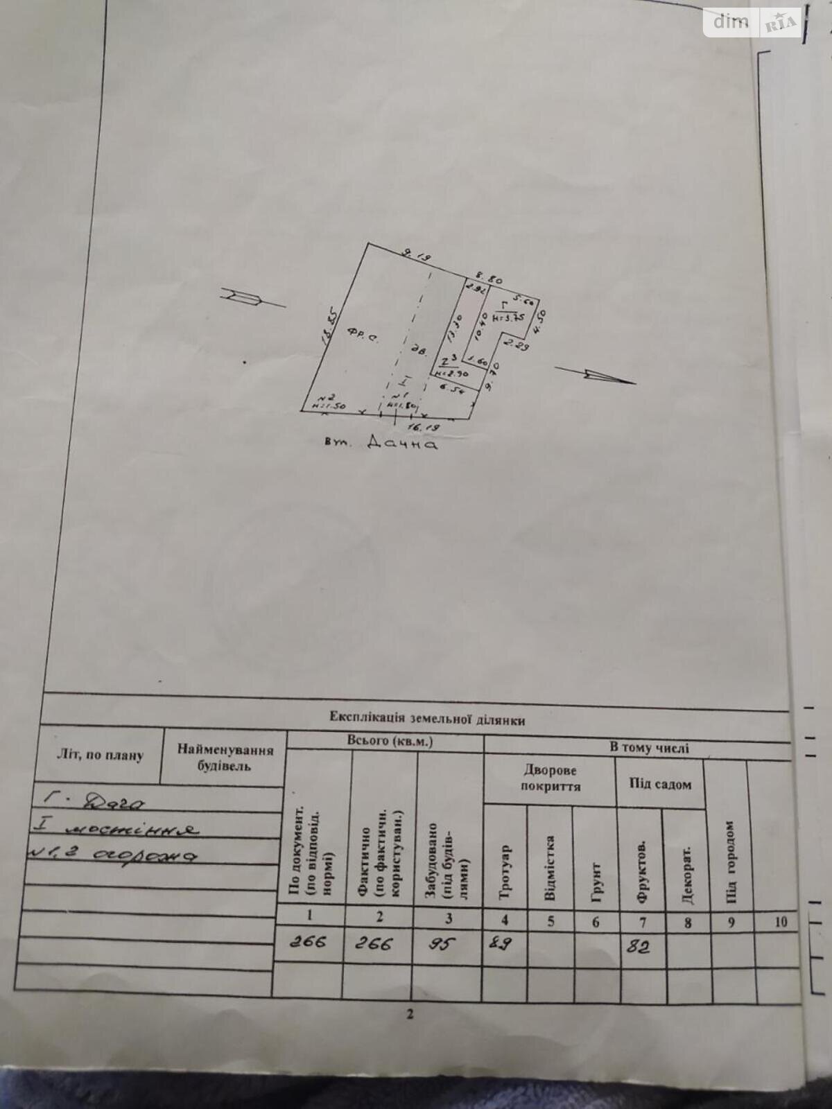 Продаж частини будинку в Одесі, район Великий Фонтан, 3 кімнати фото 1