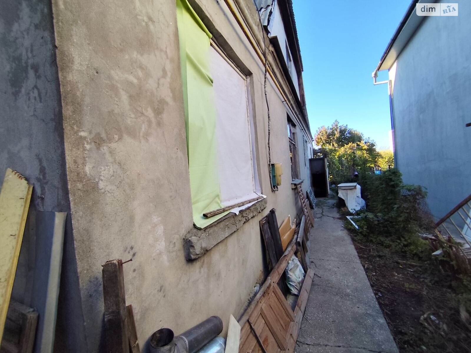 Продажа части дома в Одессе, улица Демченко Марии, район Большой Фонтан, 2 комнаты фото 1 Продажа части дома в Одессе, улица Демченко Марии, район Большой Фонтан, 2 комнаты фото 1