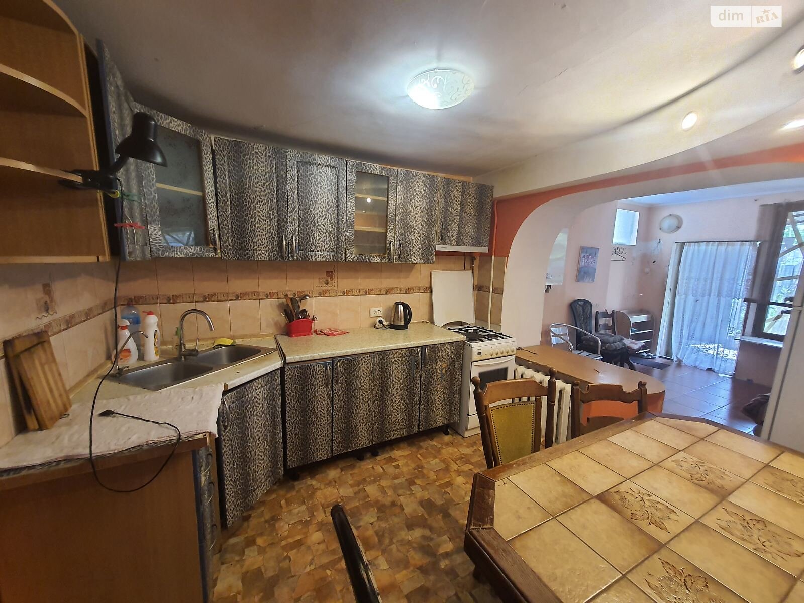 Продажа части дома в Одессе, улица Китобойная, район Большой Фонтан, 2 комнаты фото 1