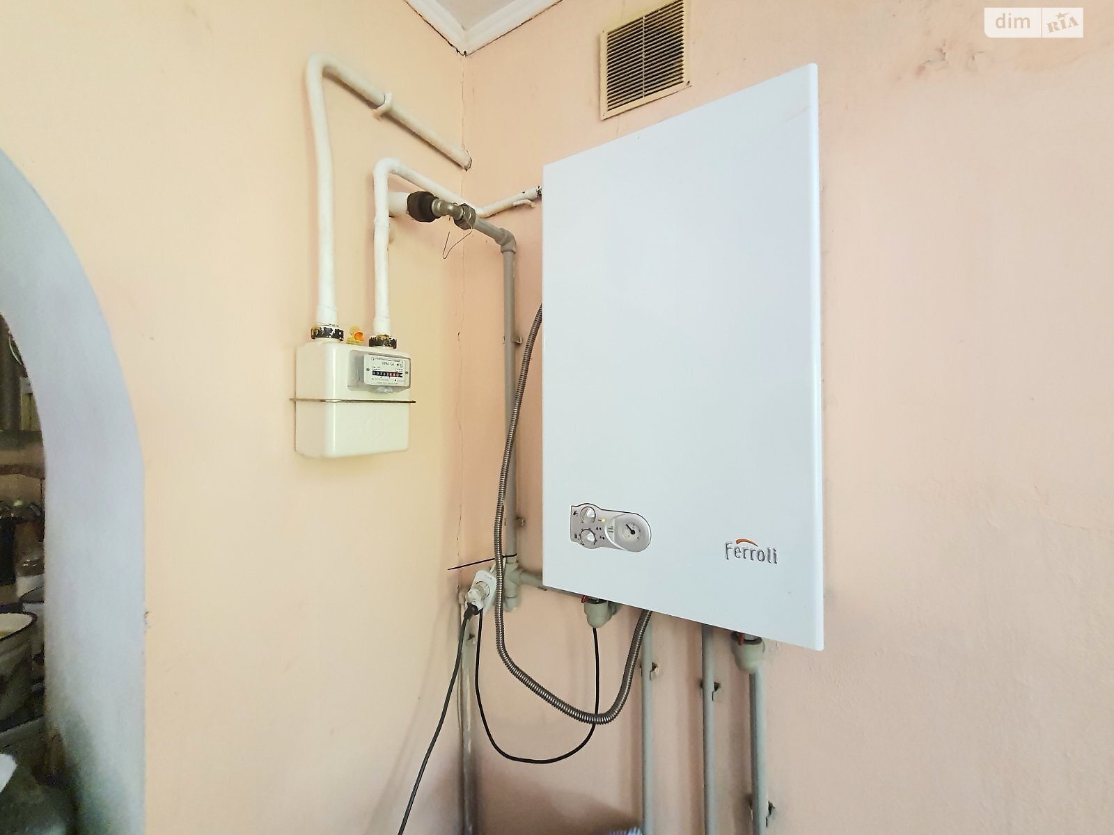 Продажа части дома в Одессе, улица Китобойная, район Большой Фонтан, 2 комнаты фото 1