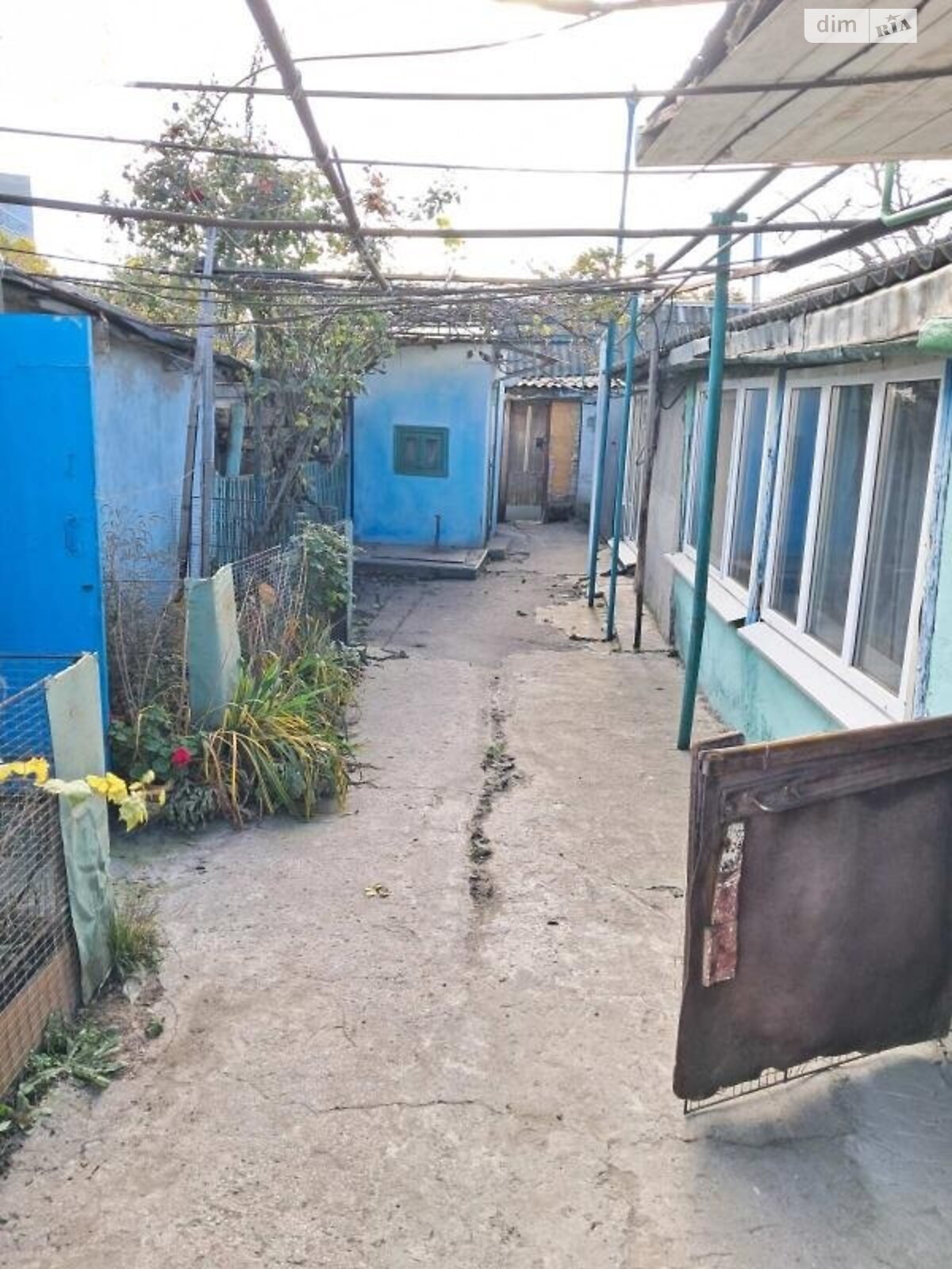 Продаж частини будинку в Одесі, район Черемушки, 3 кімнати фото 1 Продаж частини будинку в Одесі, район Черемушки, 3 кімнати фото 1