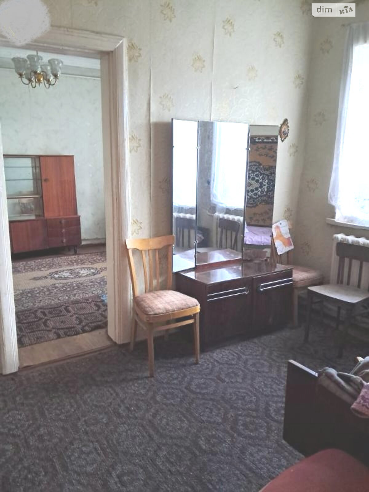 Продаж частини будинку в Одесі, район Черемушки, 3 кімнати фото 1 Продаж частини будинку в Одесі, район Черемушки, 3 кімнати фото 1