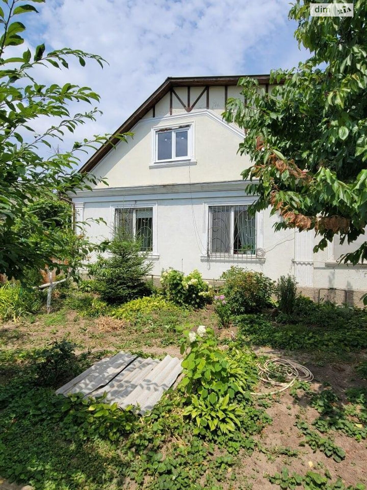 Продажа части дома в Одессе, район Черноморка, 4 комнаты фото 1