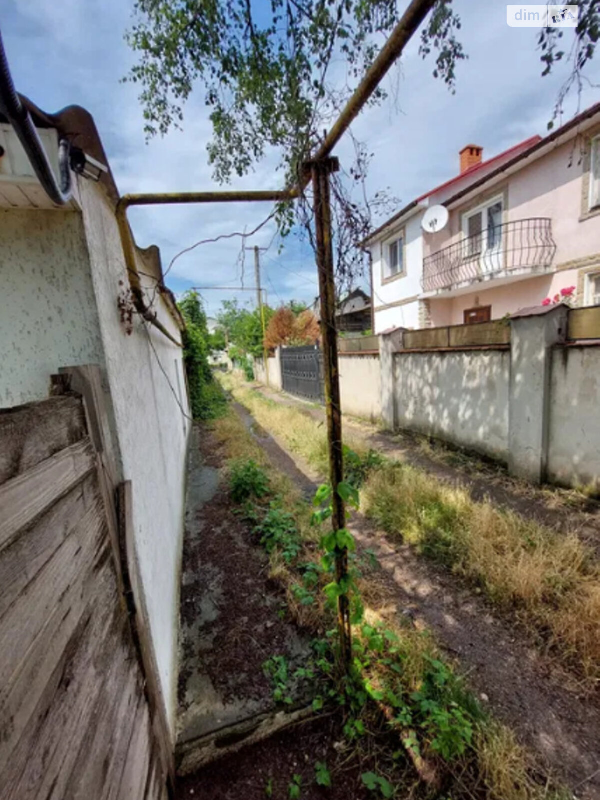 Продаж частини будинку в Одесі, район Чорноморка, 4 кімнати фото 1