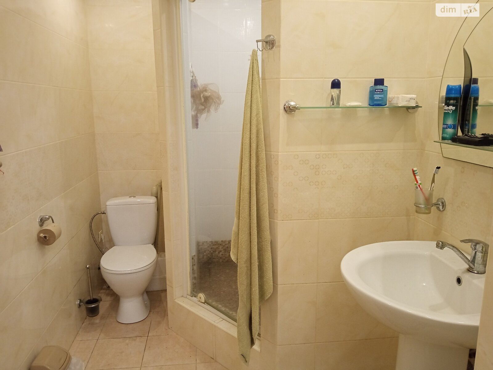 Продажа части дома в Одессе, район Черноморка, 2 комнаты фото 1