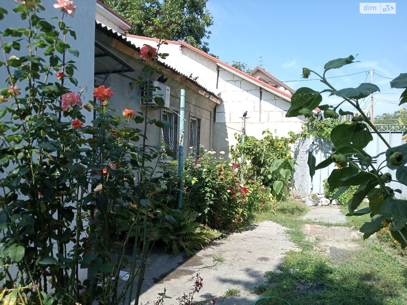 Продаж частини будинку в Одесі, вулиця Бригадна, район Чубаївка, 2 кімнати фото 1