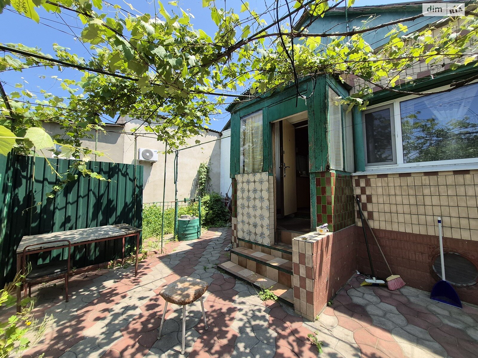 Продаж частини будинку в Одесі, вулиця Саксаганського, район Дача Ковалевського, 2 кімнати фото 1 Продаж частини будинку в Одесі, вулиця Саксаганського, район Дача Ковалевського, 2 кімнати фото 1