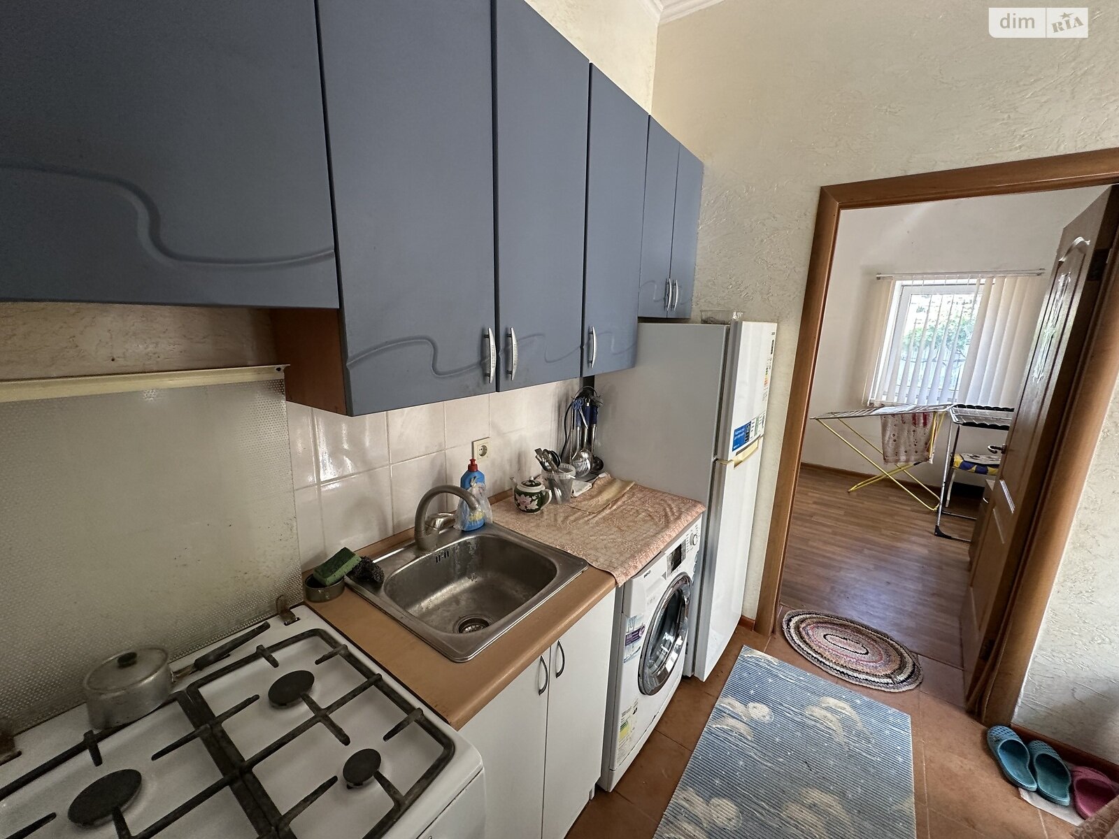 Продаж частини будинку в Одесі, район Дзержинського, 1 кімната фото 1 Продаж частини будинку в Одесі, район Дзержинського, 1 кімната фото 1