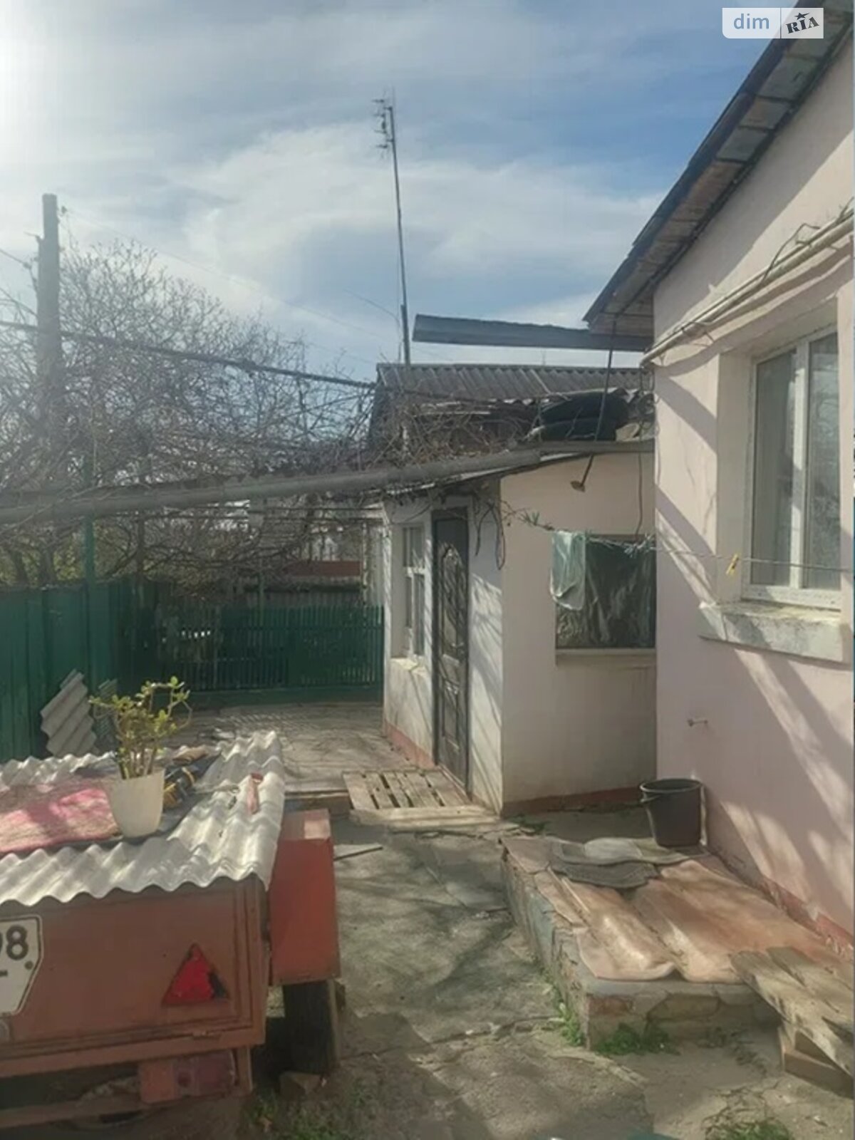 Продажа части дома в Одессе, улица Главная, 4 комнаты фото 1
