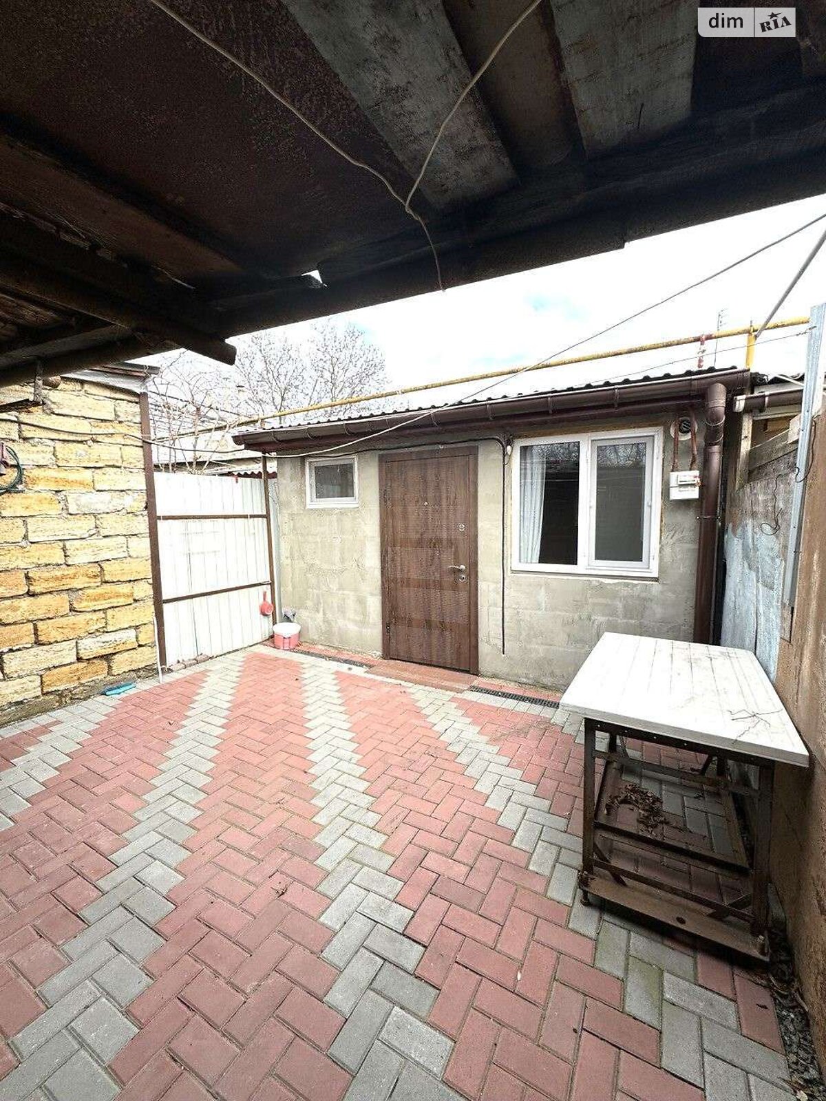Продажа части дома в Одессе, улица Радужная, район Хаджибейский, 2 комнаты фото 1