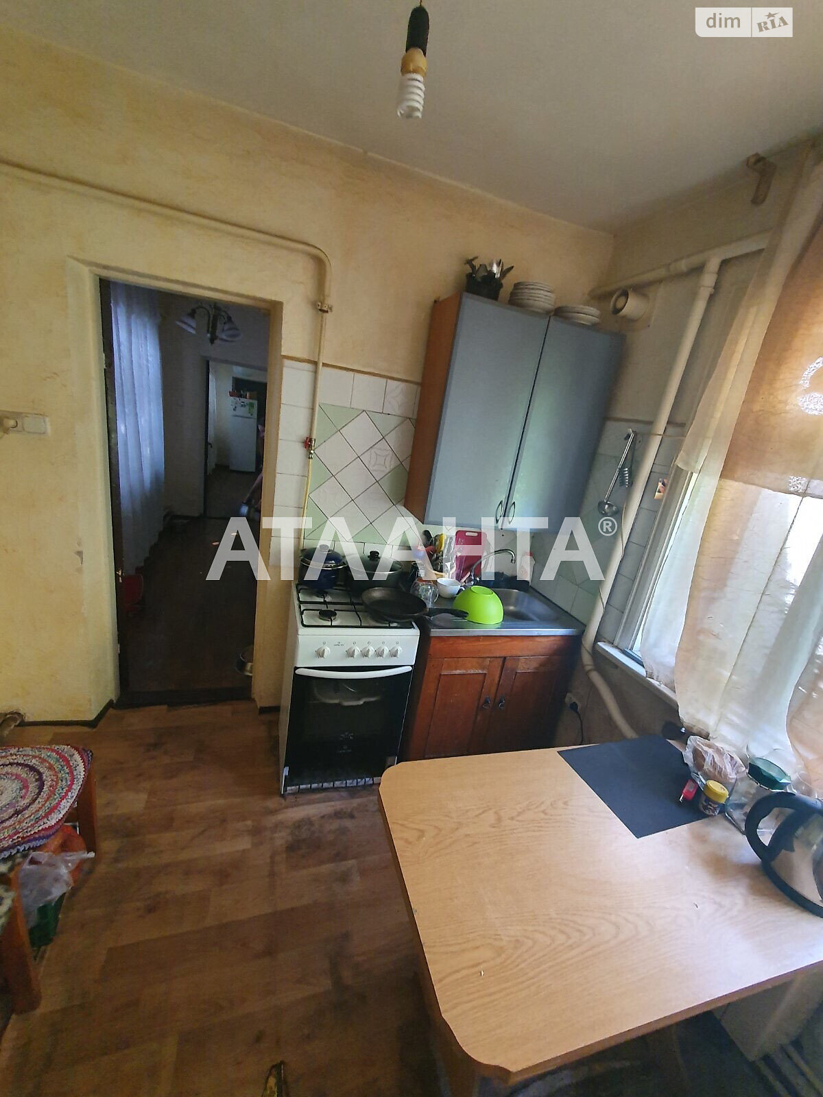 Продажа части дома в Одессе, переулок Москвина, район Хаджибейский, 3 комнаты фото 1 Продажа части дома в Одессе, переулок Москвина, район Хаджибейский, 3 комнаты фото 1