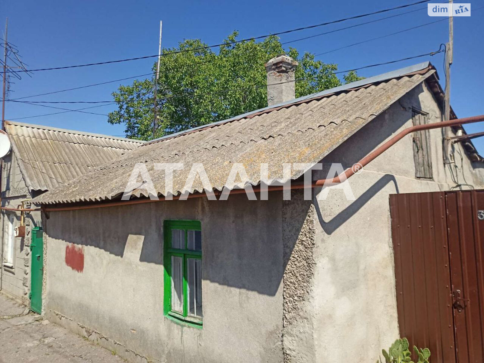 Продажа части дома в Одессе, улица Станислава Узикова (Генерала Гудовича), район Хаджибейский, 2 комнаты фото 1 Продажа части дома в Одессе, улица Станислава Узикова (Генерала Гудовича), район Хаджибейский, 2 комнаты фото 1