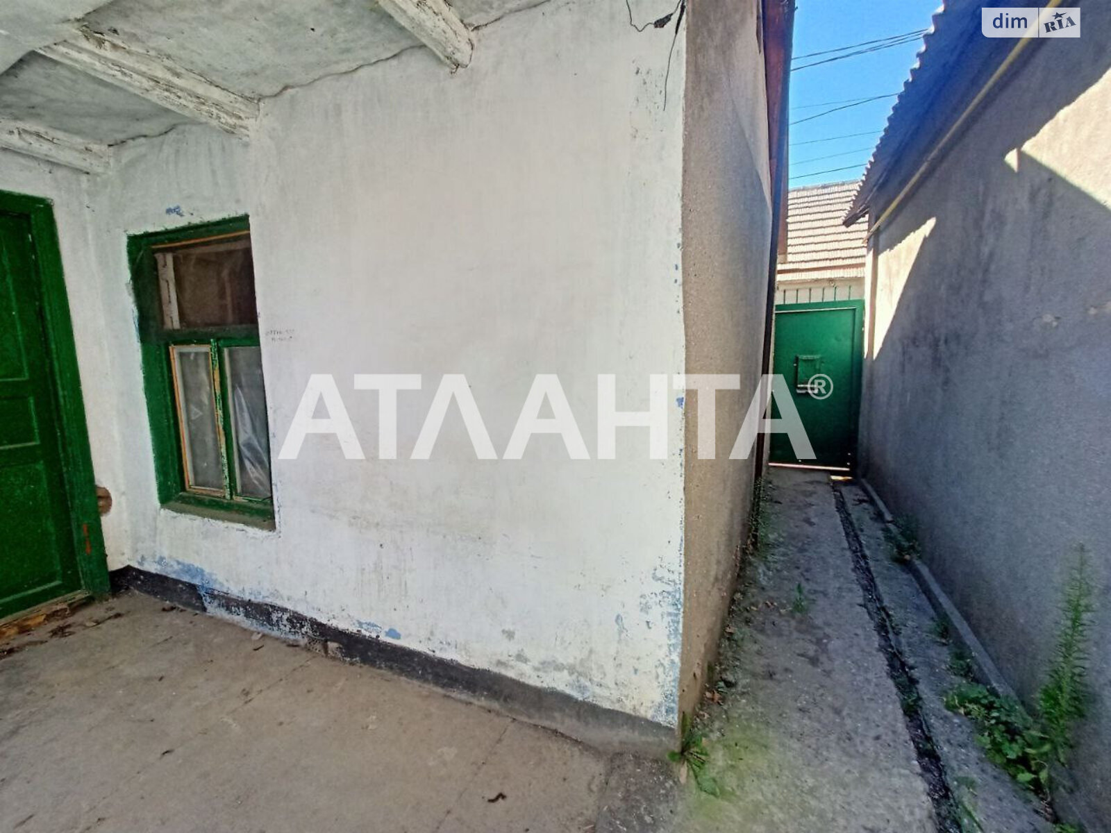 Продажа части дома в Одессе, улица Станислава Узикова (Генерала Гудовича), район Хаджибейский, 2 комнаты фото 1 Продажа части дома в Одессе, улица Станислава Узикова (Генерала Гудовича), район Хаджибейский, 2 комнаты фото 1