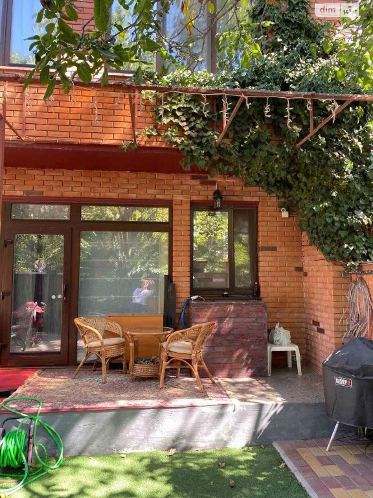 Продажа части дома в Одессе, улица Анны Ахматовой, район Киевский, 1 комната фото 1