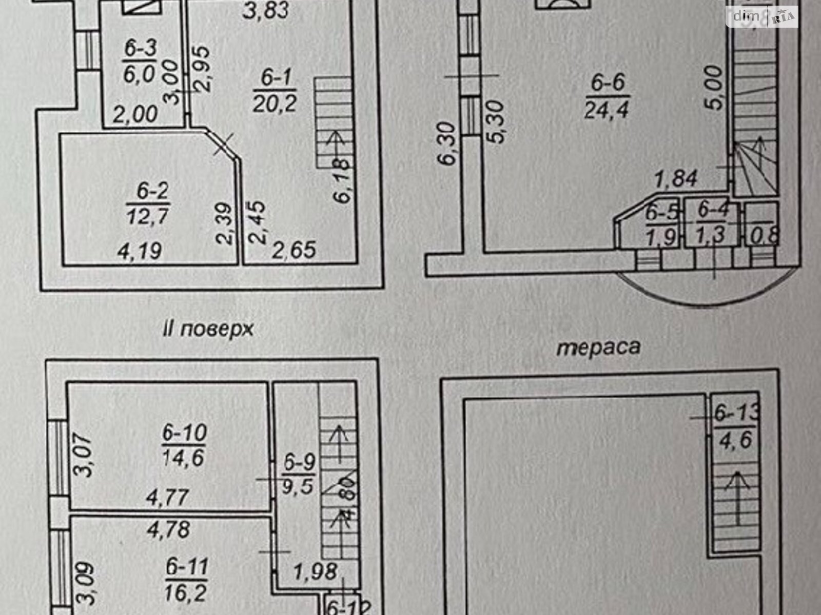 Продаж частини будинку в Одесі, вулиця Анни Ахматової, район Київський, 1 кімната фото 1