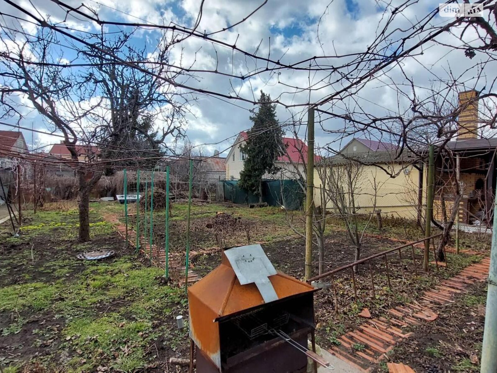 Продажа части дома в Одессе, улица Яхненко Семена (Бабушкина), район Киевский, 2 комнаты фото 1