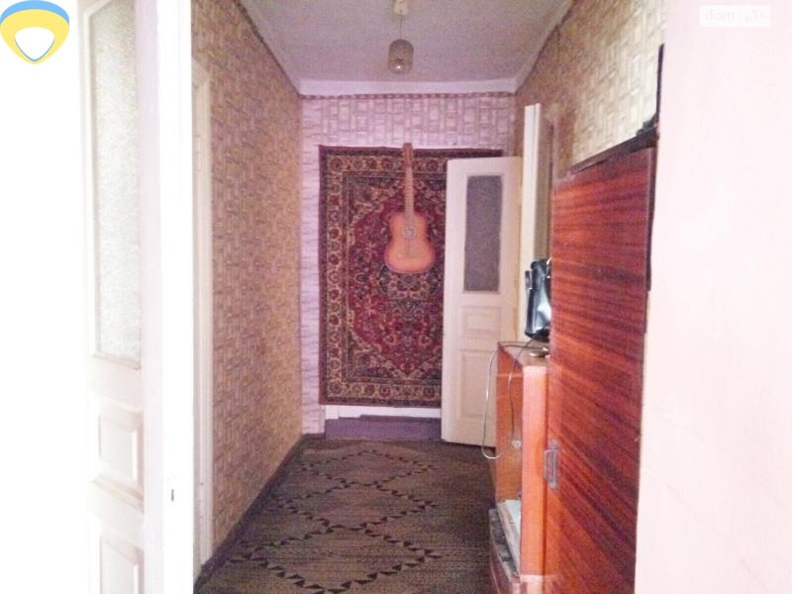 Продажа части дома в Одессе, улица Долгая, район Киевский, 2 комнаты фото 1